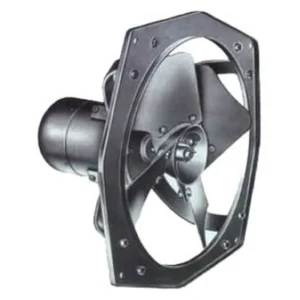 Almonard 24" 600mm 1 Phase Heavy Duty Exhaust Fan 900RPM