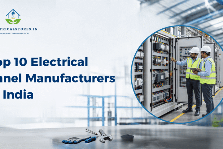 Top 10 Electrical Panel Manufacturers in India