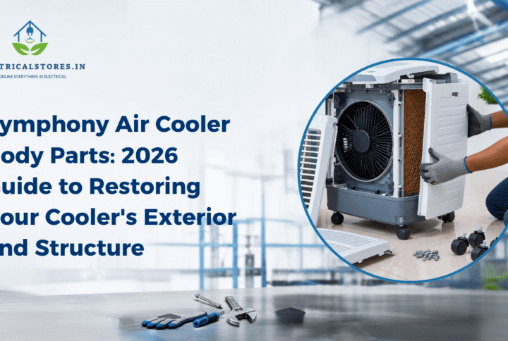 Symphony Air Cooler Body Parts: 2026 Guide to Restoring Your Cooler’s Exterior and Structure